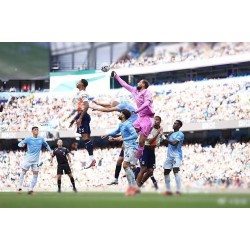 Rood-wit versus lichtblauw: De openingsverklaringen van de Premier League-giganten Rood-wit versus lichtblauw: De openingsverklaringen van de Premier League-giganten